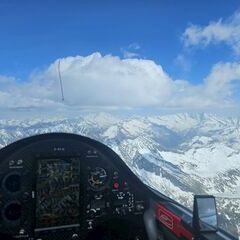 unverortetes Flugbild